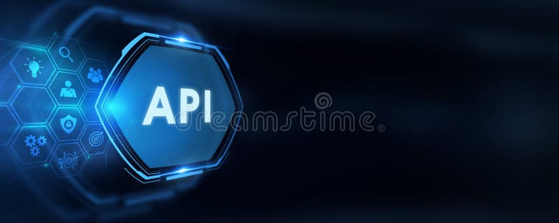 API - Application Programming Interface. Software Development Tool ...