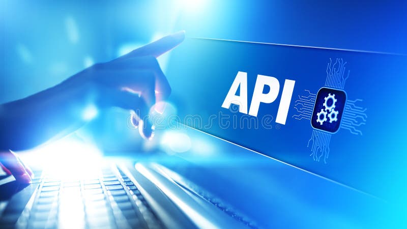 Api - Application Programming Interface, strumento di sviluppo di software, tecnologia dell'informazione e concetto di affari royalty illustrazione gratis Api - Application Programming Interface, strumento di sviluppo di software, tecnologia dell'informazione e concetto di affari royalty illustrazione gratis