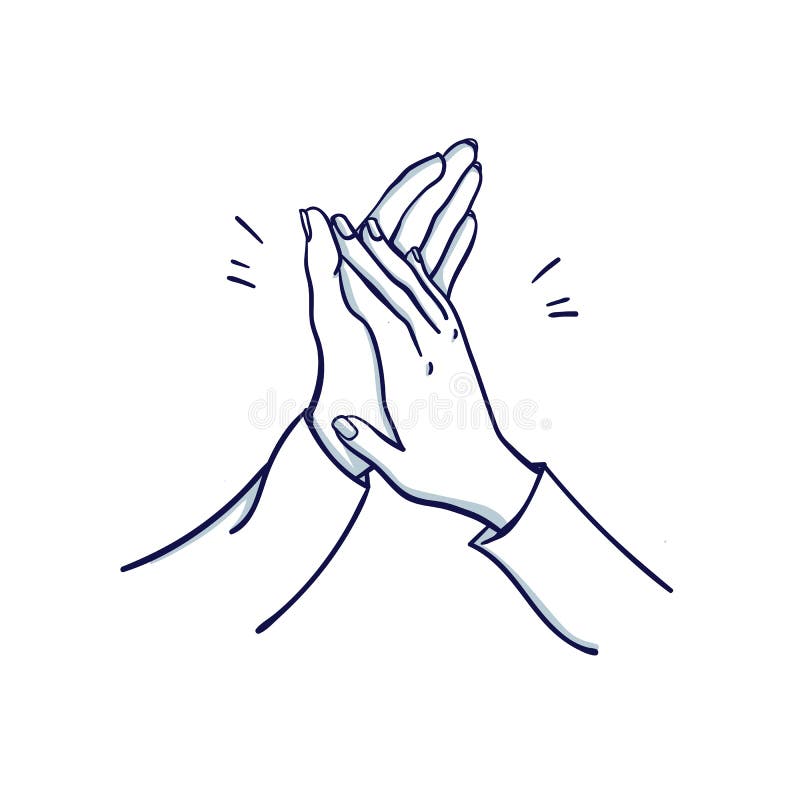 Conceito Do Bravo Do Aplauso Da Mulher Do Sucesso Ilustração do Vetor - Ilustração de sucesso, bravo: 59265083