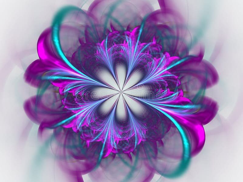 Apo bloom stock illustration