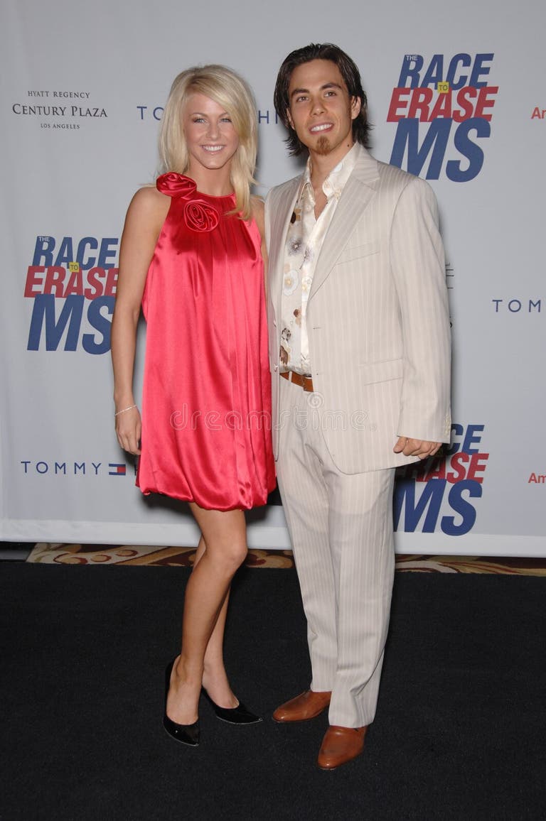 Julianne Hough Apolo Ohno Wife Stock Photos Free & Royalty Free Stock