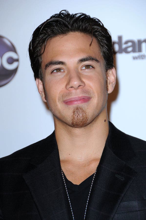 Apolo Ohno. 