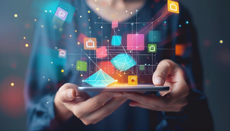 App Modernization transforms legacy apps into efficient highperforming versions for growth stock photo