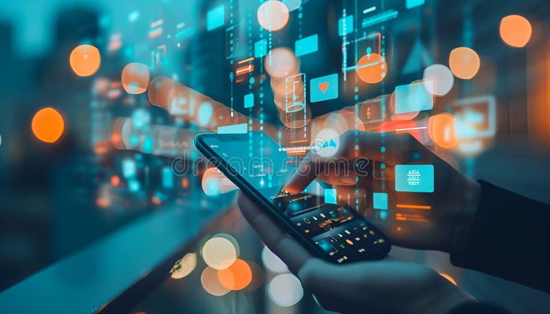 App Modernization transforms legacy apps into efficient highperforming versions for growth royalty free stock photos