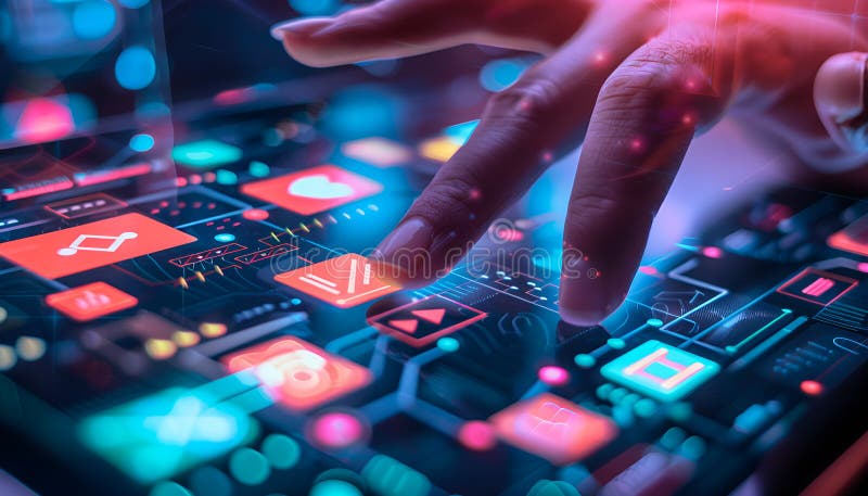 App Modernization transforms legacy apps into efficient highperforming versions for growth royalty free stock photos