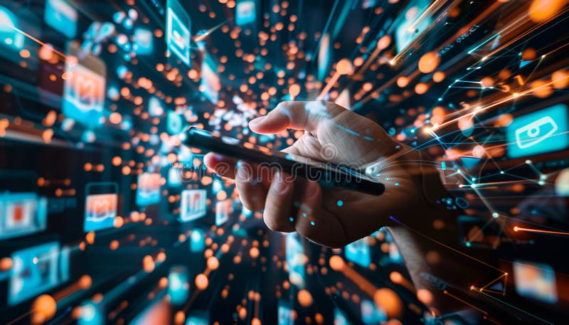 App Modernization transforms legacy apps into efficient highperforming versions for growth stock photography