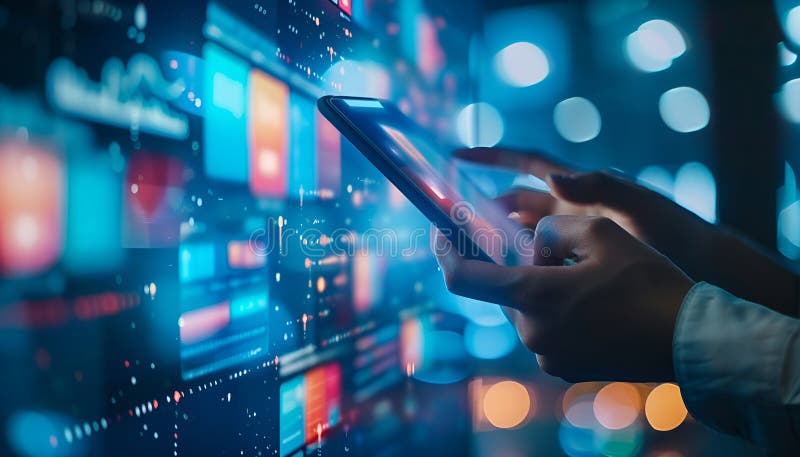 App Modernization transforms legacy apps into efficient highperforming versions for growth royalty free stock photography