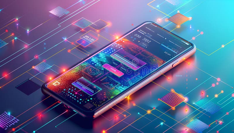 App Modernization transforms legacy apps into efficient highperforming versions for growth royalty free stock photos