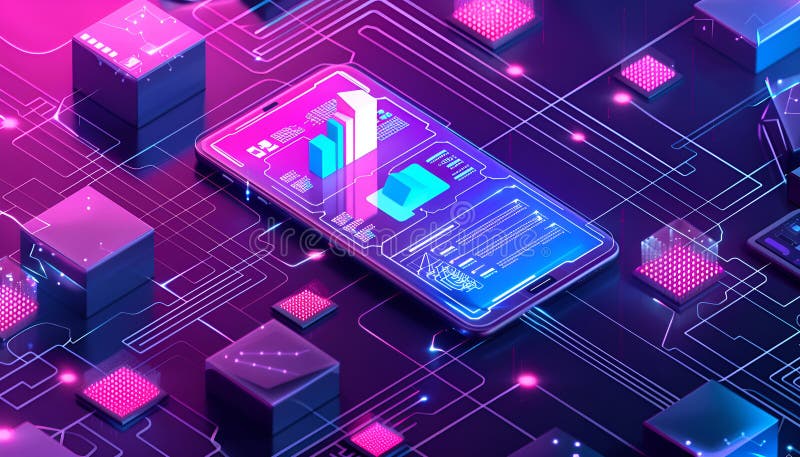 App Modernization transforms legacy apps into efficient highperforming versions for growth, ai generated