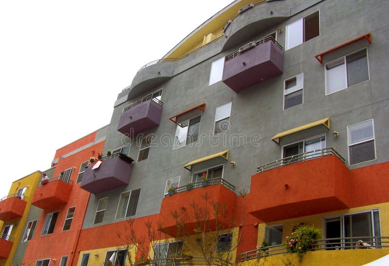 Appartamenti Contrapporre-moderni