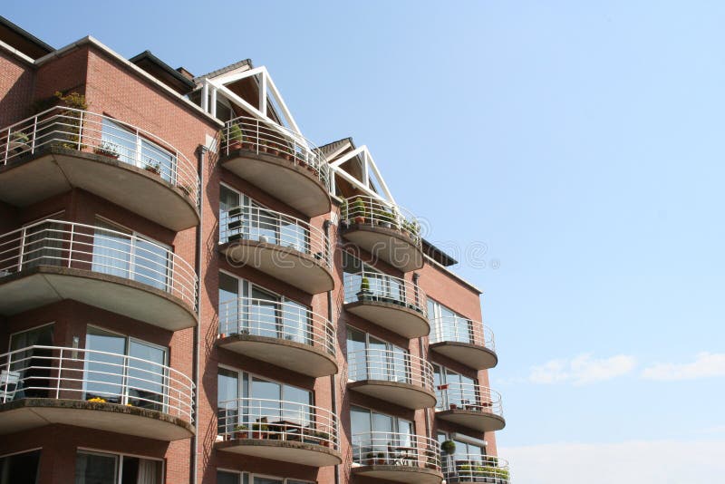 Appartment royalty free stock images