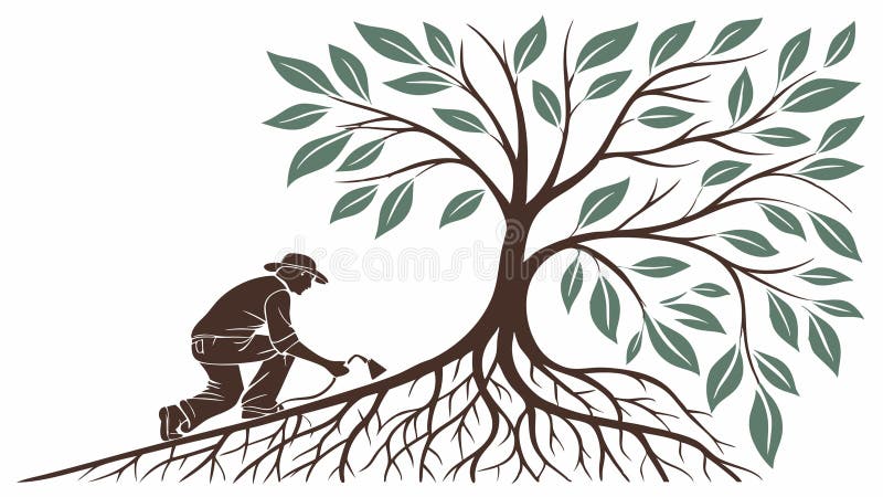 Assorted Musical Instruments Drums and Guitar, vector design Generative AI stock illustration