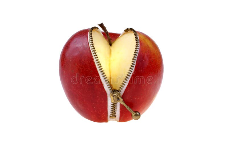 Appel stock afbeeldingen Appel stock afbeeldingen