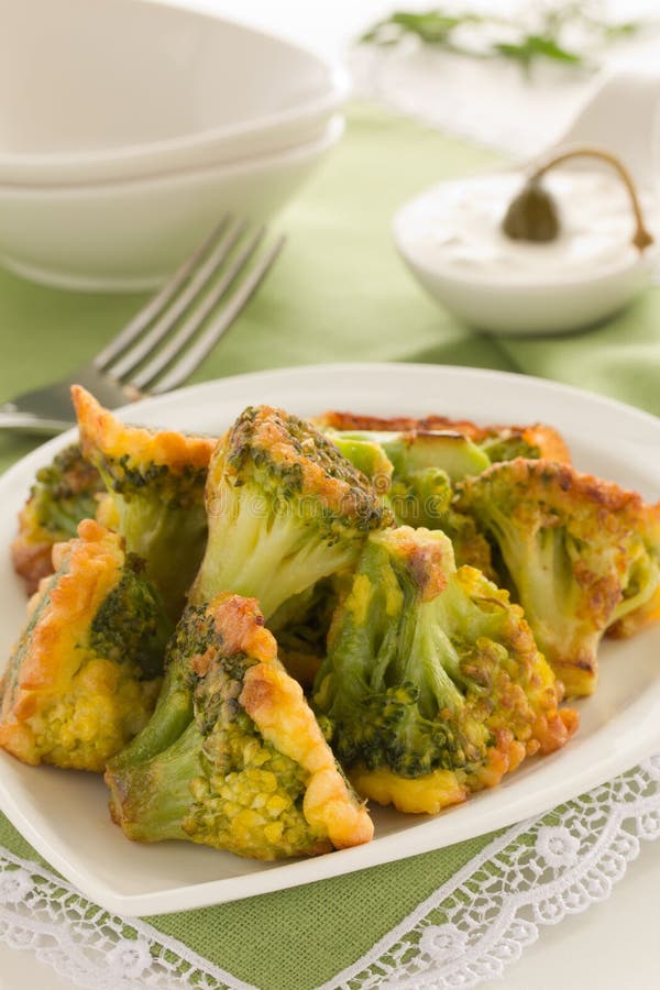 Appetizer of broccoli stock image. Image of angle, horizontal 31320267