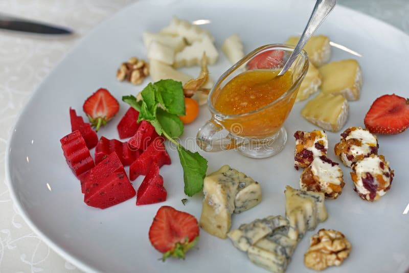 snack-food-that-is-served-before-the-main-course-stock-image-image