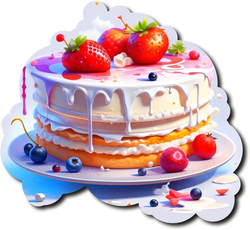 🔥 Happy Birthday Cake Png Images Best - 2021 Full HD Transparent PNG