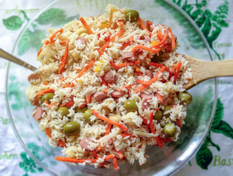 Healthy Rice Varieties stock image. Image of fiber, wild - 18290361