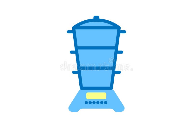 Double boiler vector icon. Kitchen appliance. Graph symbol for cooking web  site design, logo, app, UI Stock Vector Image & Art - Alamy