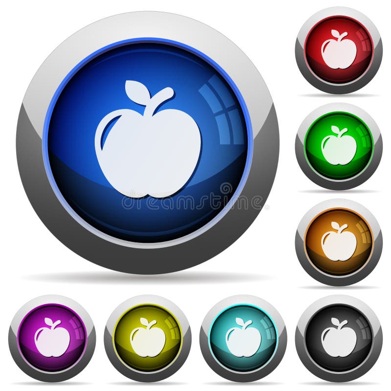 Round Apple Booty