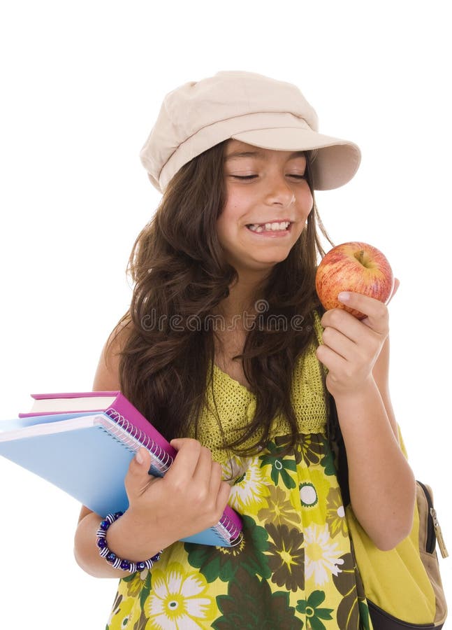 Apple fotografia stock Apple fotografia stock
