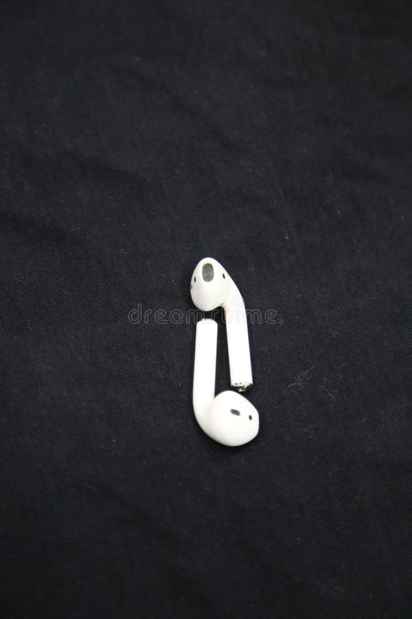 Black Colour Airpods Stock Photos Free & RoyaltyFree Stock Photos