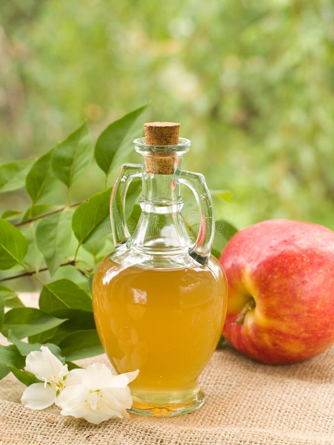 Apple cider vinegar