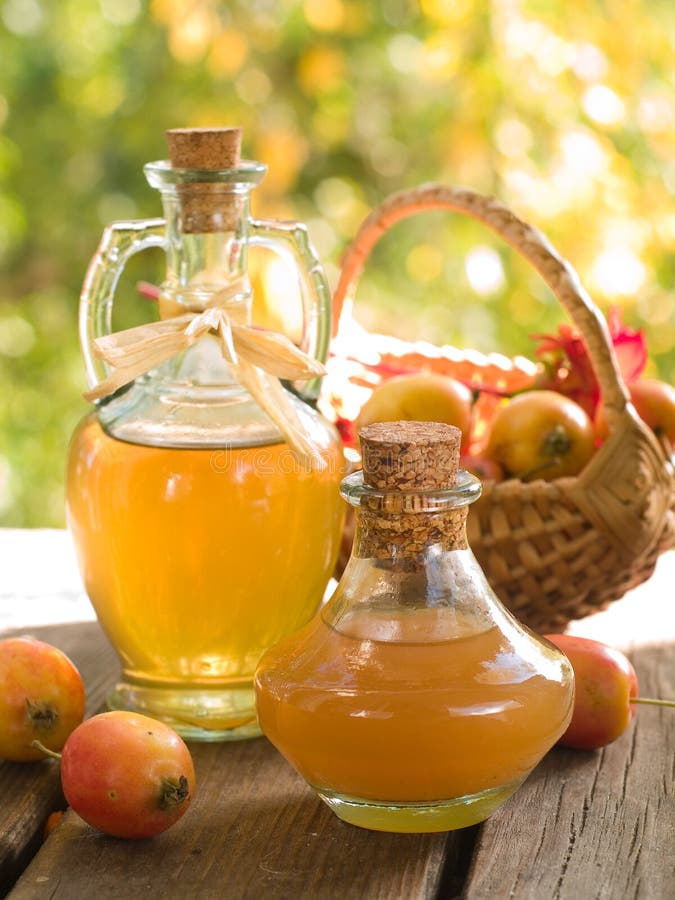 Apple cider vinegar