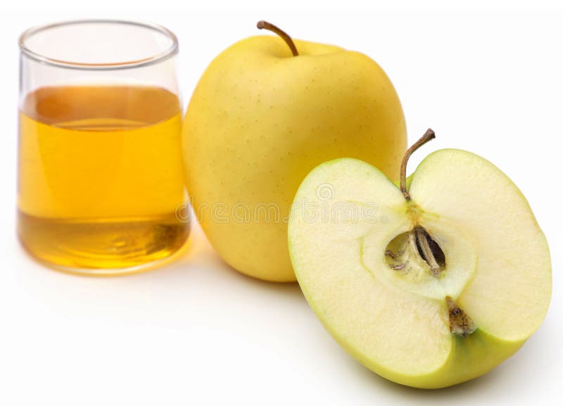 Apple Cider Vinegar with Fresh Fruit Stock Photo Image of diet, cider