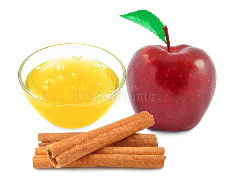 Apple cinnamon oil stock image. Image of essential, bowl 40629249