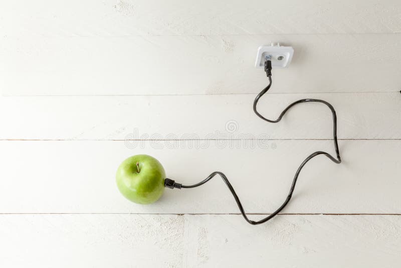 Apple connected stock image. Image of icon, advertising - 66864323