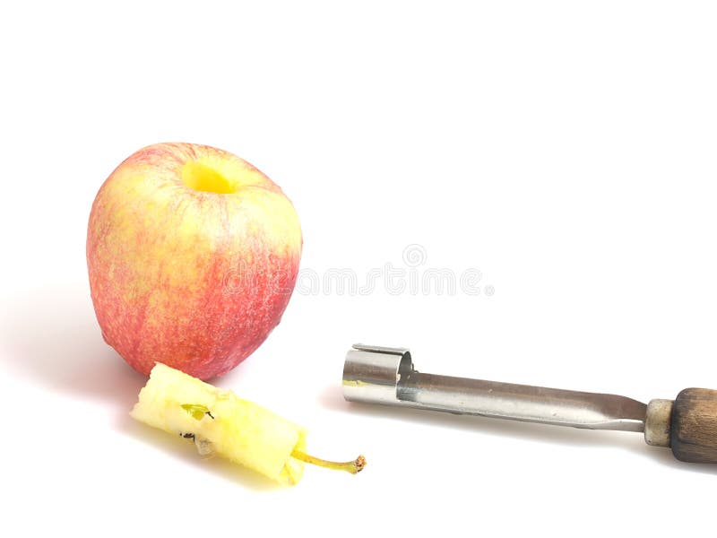 Apple slicer hi-res stock photography and images - Alamy