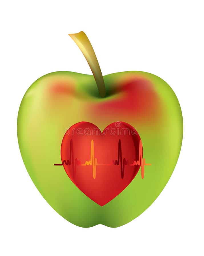 An apple a day keeps the doctor away