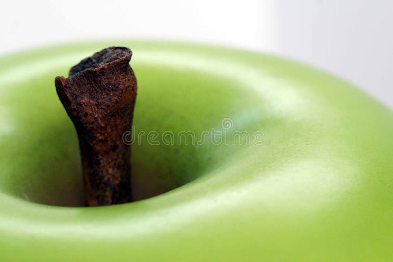 Apple detail royalty free stock image Apple detail royalty free stock image