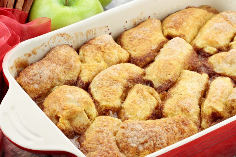 Apple Dumplings