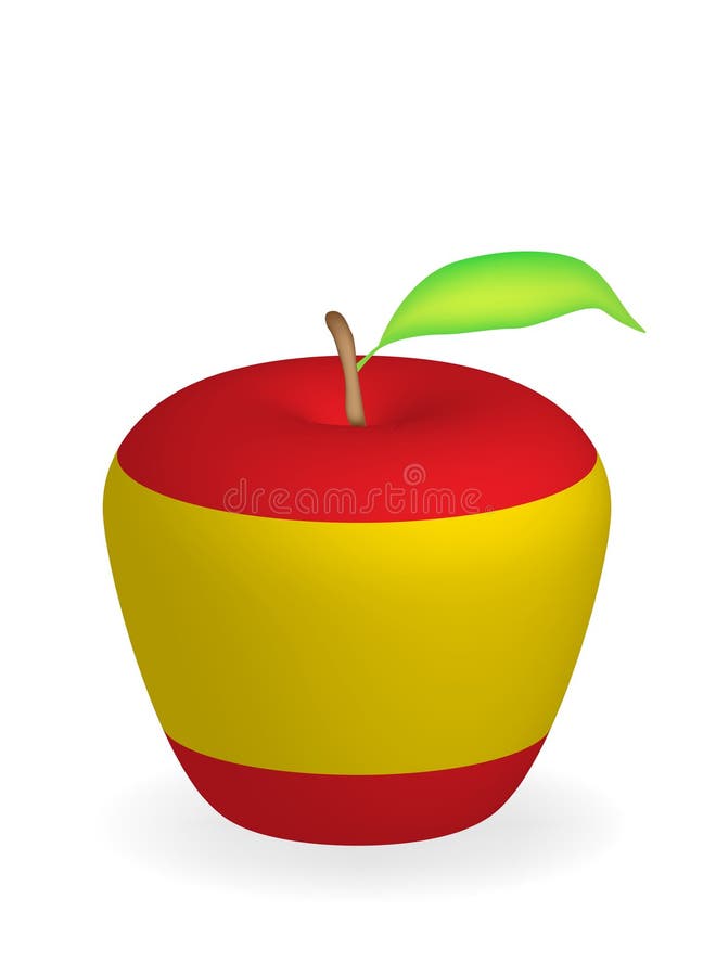 Apple flag