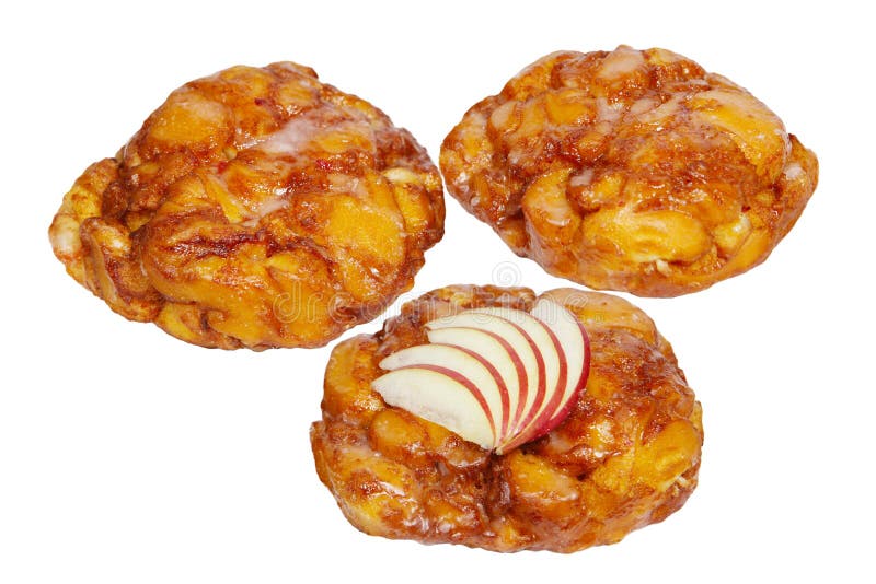 Apple Fritter Donuts
