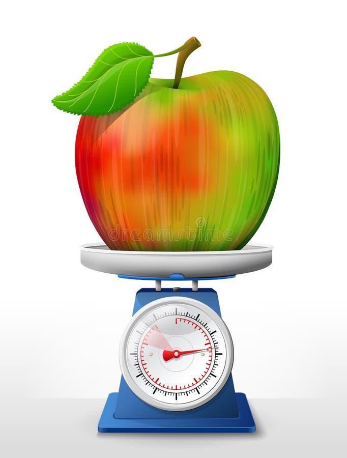 weighing scale clipart