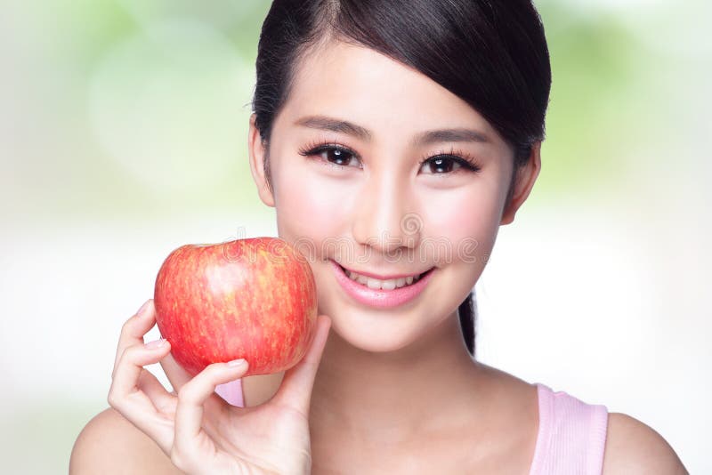 Apple is good for health