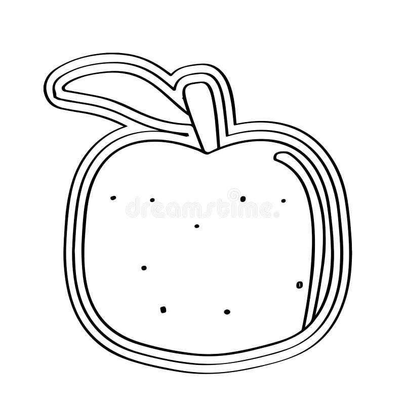 Apple icon dotted sticker stock vector. Illustration of flash 146972645