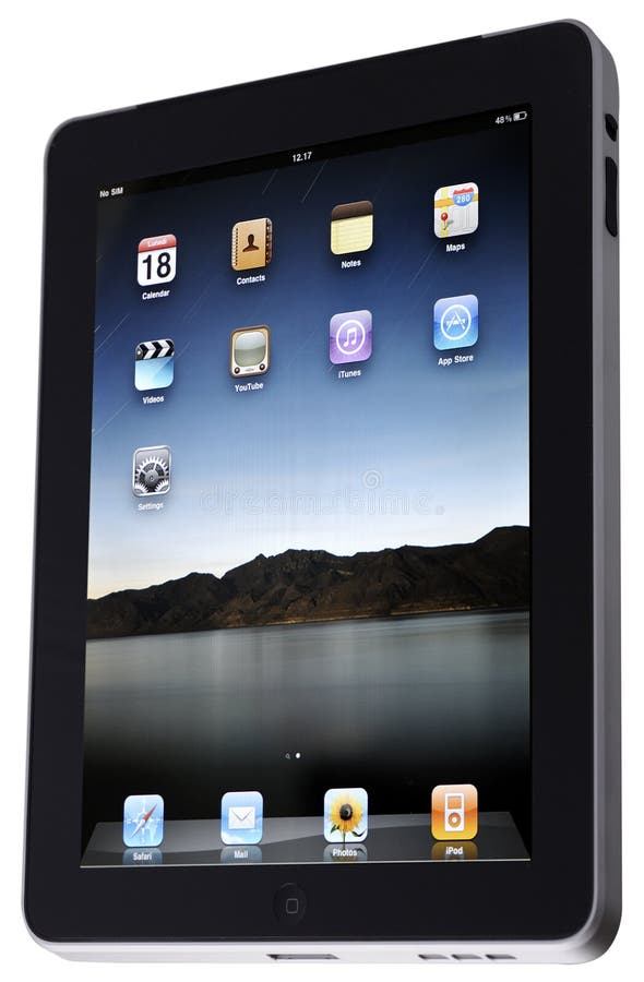 Apple iPad Apple iPad