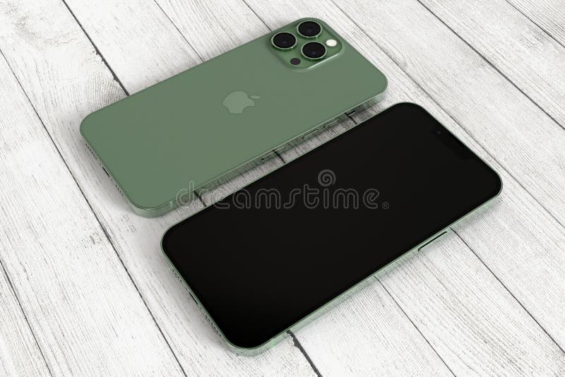 iPhone 13 Unboxing: Green! 