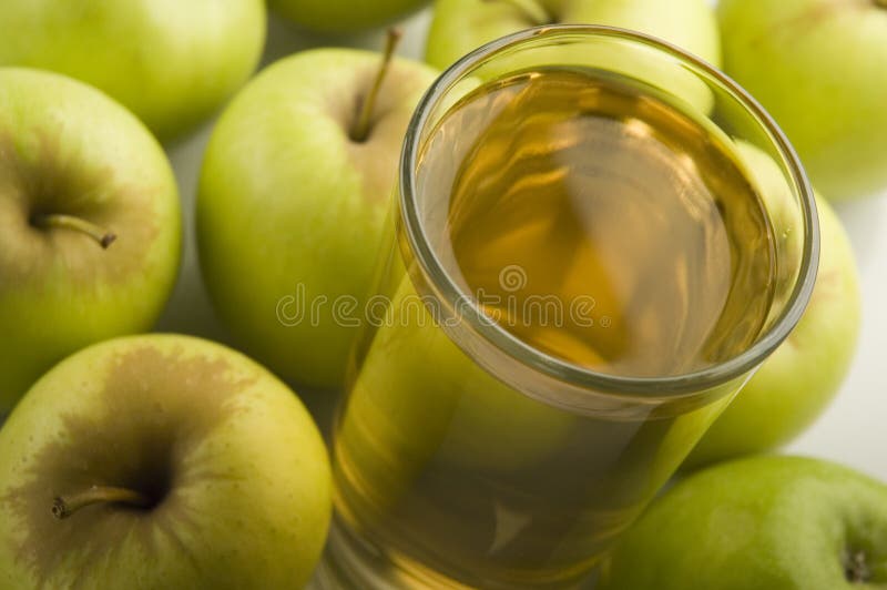 Apple juice