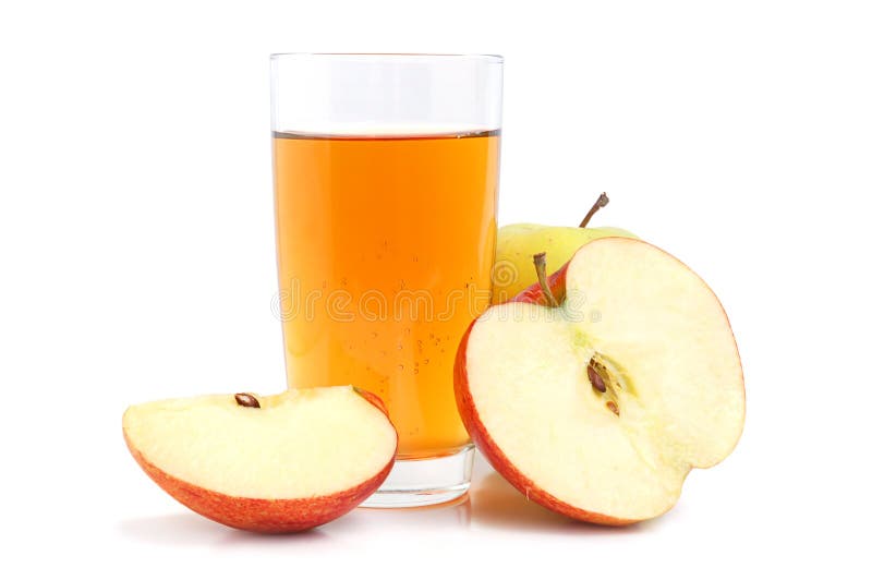 Apple juice