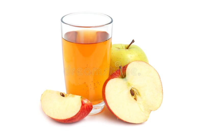 Apple juice