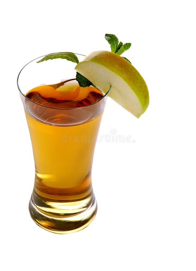 Apple juice