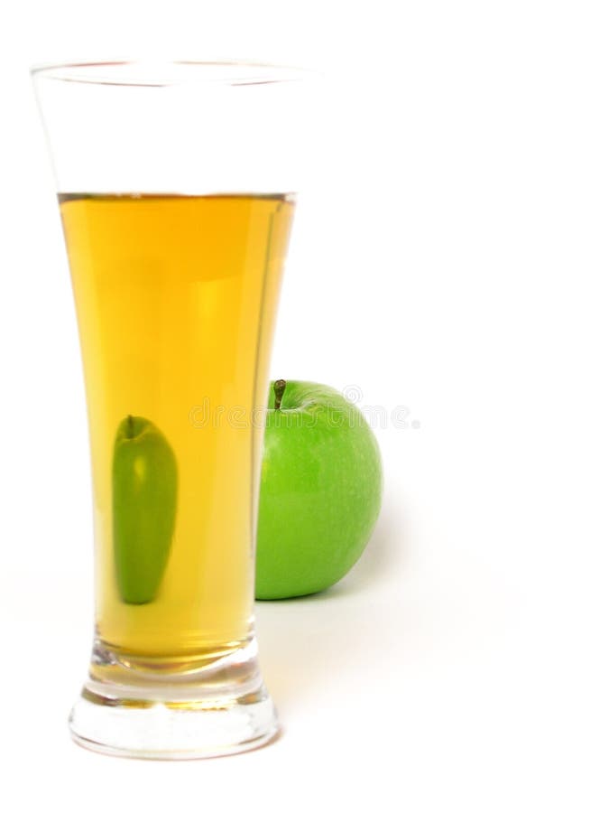 Apple juice