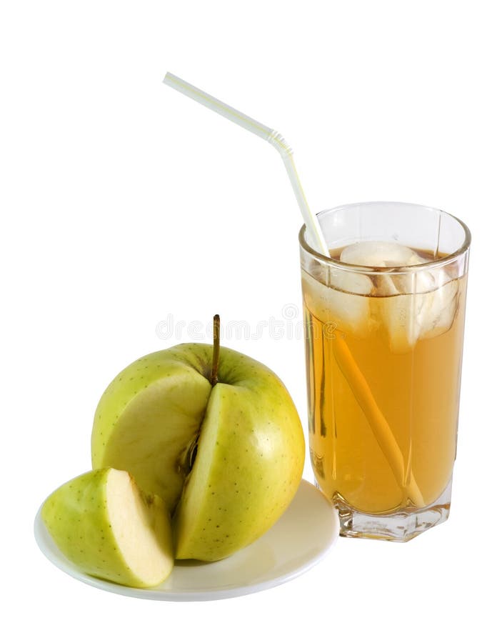 Apple juice