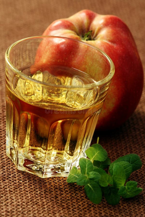 Apple juice