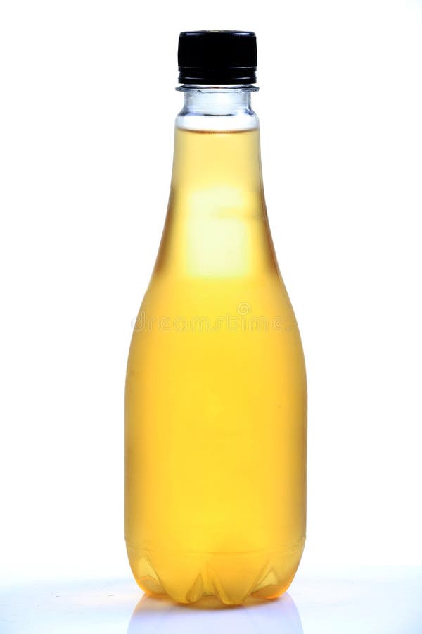 Apple juice bottle stock photo. Image of apple, drink 18353404