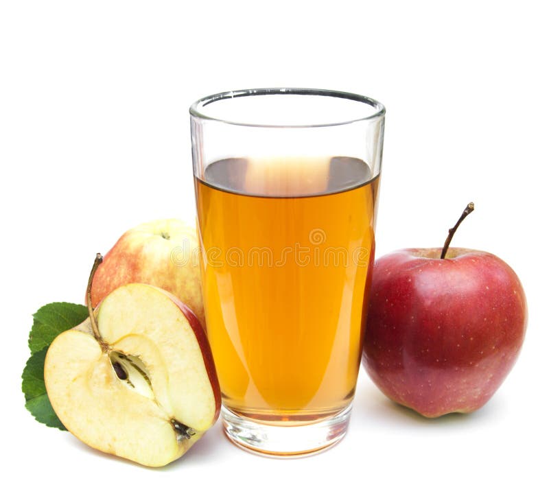 Apple juice